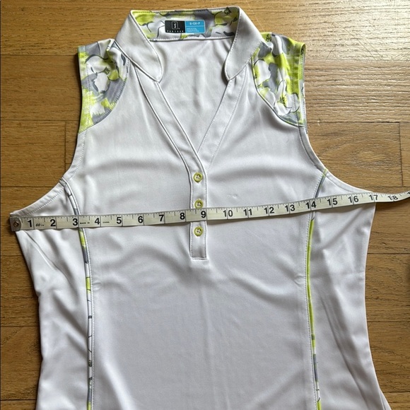 PGA Polo Tank Top - Picture 4 of 8